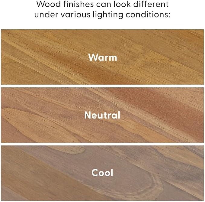 Forma Console Table, 46 Inch, Solid Wood Sofa Table, Entryway Table for Hallway, Narrow Behind The Couch Table, Console Tables for Entryway, Living Room, Foyer, Easy Assembly